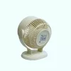 Maestro BT-003 USB lauaventilaator, must, 10 cm labad, 2 kiirust, kompaktne disain