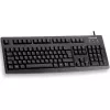 Cherry G83-6105LUNCH-2 CH USB Must Juhtmega Klaviatuur QWERTZ Paigutus