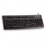 Cherry G83-6105LUNCH-2 CH USB Must Juhtmega Klaviatuur QWERTZ Paigutus