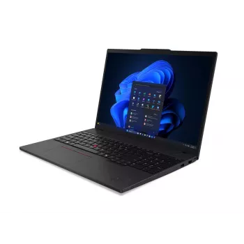 Lenovo ThinkPad T16 Gen 4 16 tolli WUXGA Intel Core Ultra 7 258V 32GB 512GB SSD Intel Arc Graphics Windows 11 Pro Inglise taustvalgustusega klaviatuur LTE uuendatav sõrmejäljelugeja 3-aastane garantii