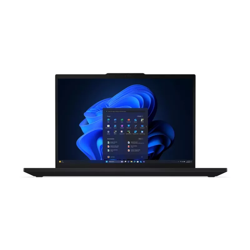 Lenovo ThinkPad T16 Gen 4 16 tolli WUXGA Intel Core Ultra 7 258V 32GB 512GB SSD Intel Arc Graphics Windows 11 Pro Inglise taustvalgustusega klaviatuur LTE uuendatav sõrmejäljelugeja 3-aastane garantii