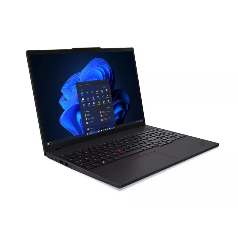 Lenovo ThinkPad T16 Gen 4 16 tolli WUXGA Intel Core Ultra 7 258V 32GB 512GB SSD Intel Arc Graphics Windows 11 Pro Inglise taustvalgustusega klaviatuur LTE uuendatav sõrmejäljelugeja 3-aastane garantii