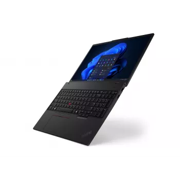 Lenovo ThinkPad T16 Gen 4 16 tolli WUXGA Intel Core Ultra 7 258V 32GB 512GB SSD Intel Arc Graphics Windows 11 Pro Inglise taustvalgustusega klaviatuur LTE uuendatav sõrmejäljelugeja 3-aastane garantii