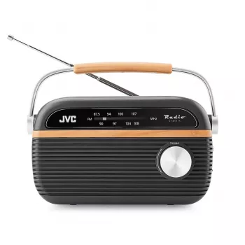 JVC RA-E215G Kaasaskantav Raadio FM/AM Analoog Hall