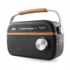 JVC RA-E215G Kaasaskantav Raadio FM/AM Analoog Hall