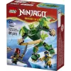 LEGO Ninjago 71862 Lloydi Draakoni Mehhi Lahingupakk ehitusklotsid