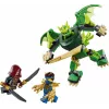 LEGO Ninjago 71862 Lloydi Draakoni Mehhi Lahingupakk ehitusklotsid