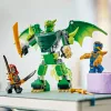 LEGO Ninjago 71862 Lloydi Draakoni Mehhi Lahingupakk ehitusklotsid