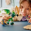 LEGO Ninjago 71862 Lloydi Draakoni Mehhi Lahingupakk ehitusklotsid
