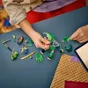 LEGO Ninjago 71862 Lloydi Draakoni Mehhi Lahingupakk ehitusklotsid