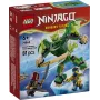 LEGO Ninjago 71862 Lloydi Draakoni Mehhi Lahingupakk ehitusklotsid