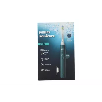 Philips Sonicare 3100 Series HX4033/26 Elektrihambahari, tumeroheline