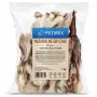 PETMEX Rabbit Ears with Fur 1kg