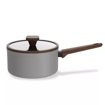 Maestro MR-1211-18S Kastepann kaanega 18cm 1.9L Roostevaba teras Hall