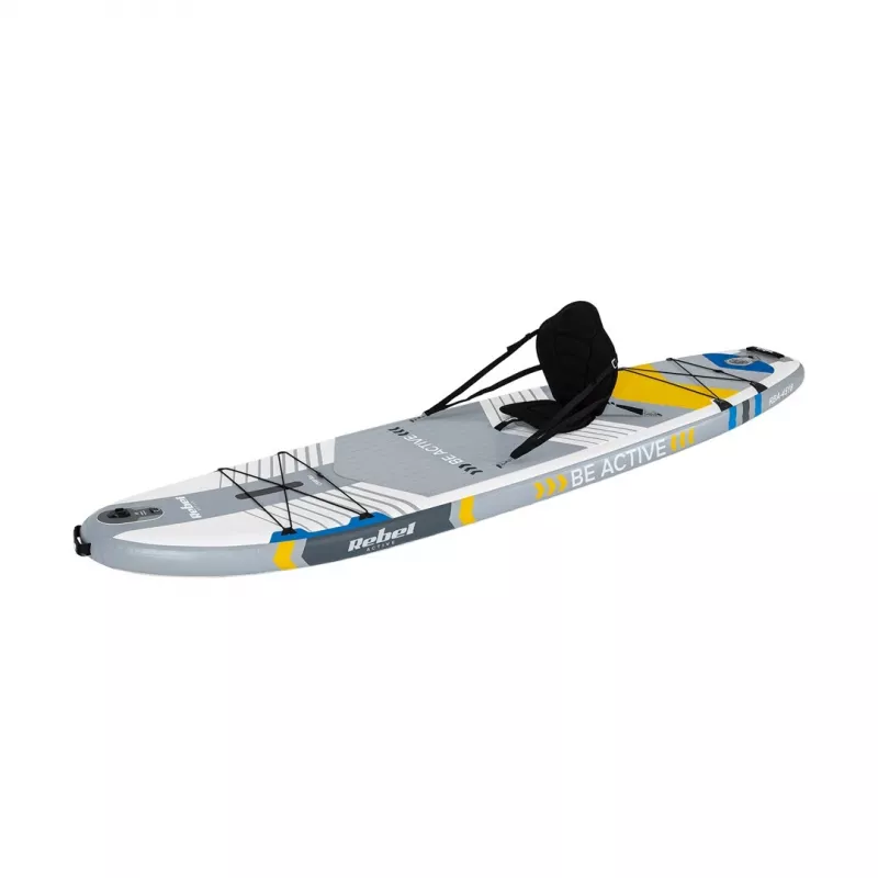REBEL Active SUP Board Pro White RBA-4518-WH