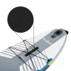 REBEL Active SUP Board Pro White RBA-4518-WH