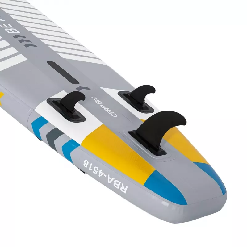 REBEL Active SUP Board Pro White RBA-4518-WH