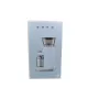 Smeg CGF03WHEU 50's Style kohviveski, 30 jahvatusastet, 350 g oanõu, 150 W, valge