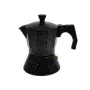 Maestro Granite MR-1667-3 Moka Pot Coffee Maker 150ml 3 Cups Grey