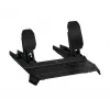 Logitech G RS Racing Pedals - 3-pedaaliga komplekt koos koormusanduriga piduripedaaliga - must - arvutile