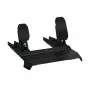 Logitech G RS Racing Pedals - 3-pedaaliga komplekt koos koormusanduriga piduripedaaliga - must - arvutile