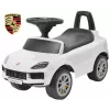 MILLY MALLY Lasteauto Porsche Cayenne S Valge - Elektriline Sõiduauto 12V Akuga, Pultjuhtimisega, LED Tuledega