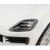 MILLY MALLY Lasteauto Porsche Cayenne S Valge - Elektriline Sõiduauto 12V Akuga, Pultjuhtimisega, LED Tuledega