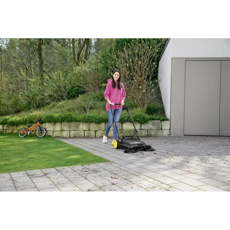 Kärcher Push Sweeper S 4 Plus Twin