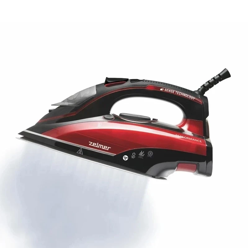 Zelmer Performance ZIR3210 Aurutriikraud 3200W Punane