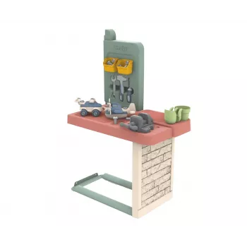 SMOBY Little Handyman's Workshop Life
