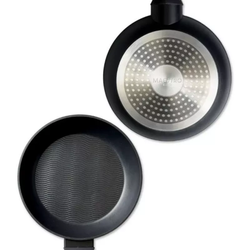 Maestro Wave 20 cm Non-Stick Frying Pan MR-1212-20