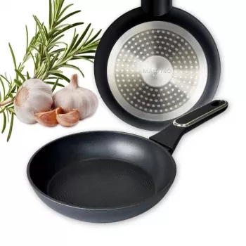 Maestro Wave 20 cm Non-Stick Frying Pan MR-1212-20
