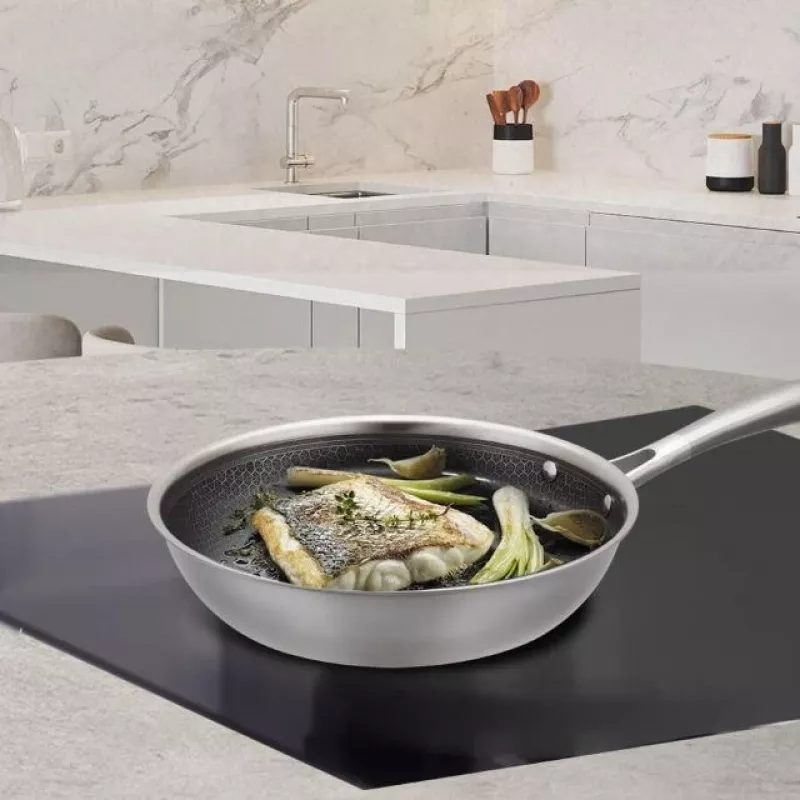 Maestro Wave Frying Pan 24 cm MR-1212-24