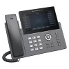 Grandstream GRP2670 IP Phone 12 Lines 7 inch Touch Screen Wi-Fi Bluetooth PoE Black