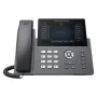 Grandstream GRP2670 IP Phone 12 Lines 7 inch Touch Screen Wi-Fi Bluetooth PoE Black