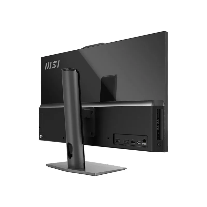 MSI Modern AM272P 1M-845EU All-in-One PC, Intel Core 7 150U, 27 inch Full HD IPS Anti-Glare, 16GB DDR5, 1TB SSD, Wi-Fi 6E, Bluetooth 5.3, Windows 11 Pro, Must