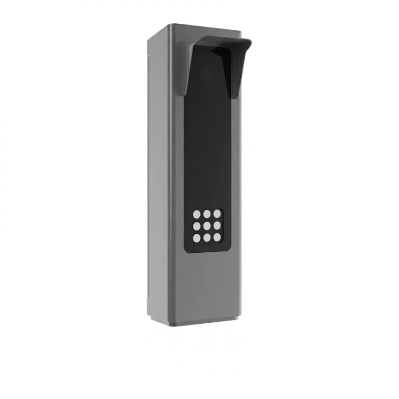 Hikvision DS-TMC403-EL 4MP GMOS Access ANPR-kaamera, IP54, öövaatlus