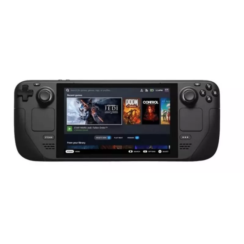 Valve Steam Deck LCD 256GB kaasaskantav mängukonsool