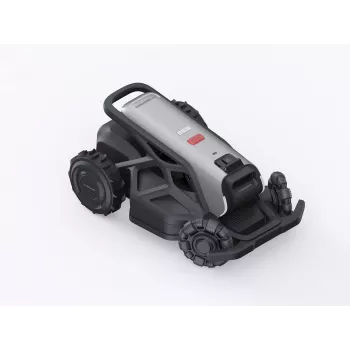 AIRSEEKERS LIMITED AIRSEEKERS Tron SE 300° AI Vision Mulching Mower, 1500m², AI Vision + RTK, Edge Cutting, 10 Ah