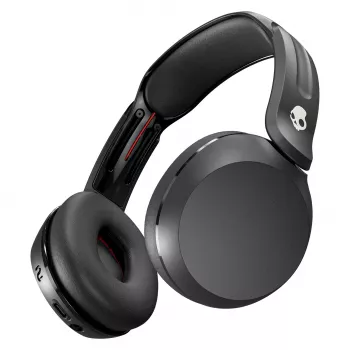 Skullcandy Icon 180 juhtmeta Bluetooth-kõrvaklapid, must, 50 h aku, IPX4