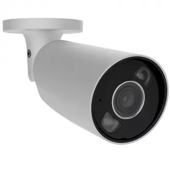 AJAX BulletCam HL IP-kaamera, 8MP, 2.8mm, Valge