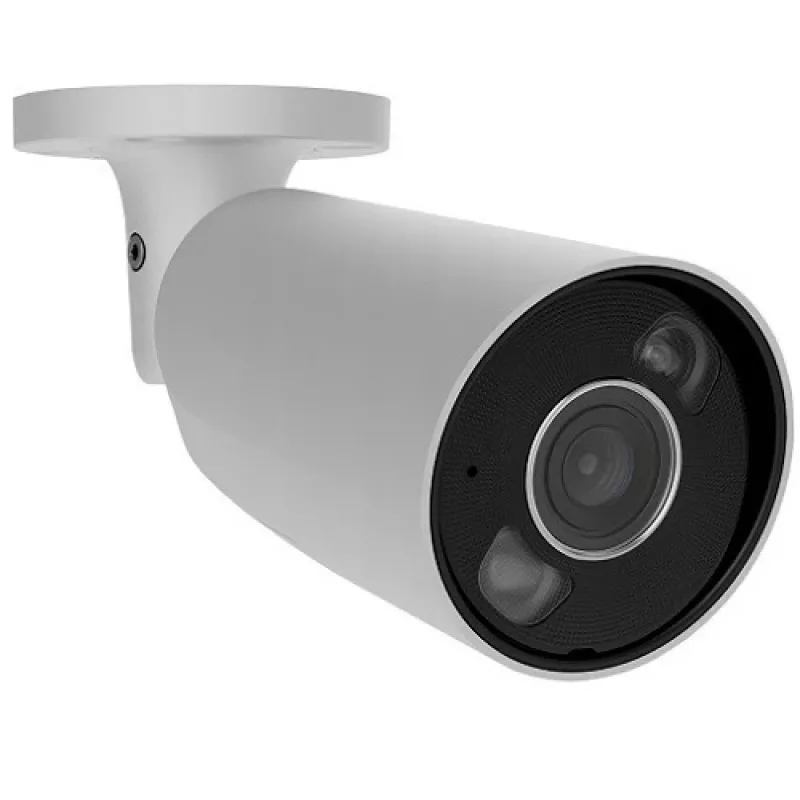 AJAX BulletCam HL IP-kaamera, 8MP, 2.8mm, Valge
