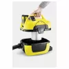 Kärcher WD 1 Compact Battery Set märg- ja kuivtolmuimeja, 15L, 1000W