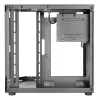 TACENS Mars Gaming MC-3TLITE Mini Tower Must Tugevdatud Klaas FRGB Korpus