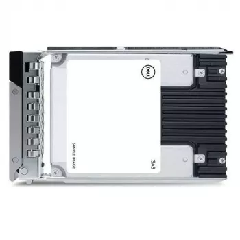 DELL 1.92TB SSD SAS 24Gbps ISE RI 512e 2.5-tolline Hot-Plug 1 DWPD