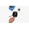ORO-N12 SMART Ülakäe Vererõhumõõtur USB, Häälefunktsiooni ja Taustvalgustusega LCD-ekraaniga