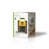 Nedis FM Radio RDFM3100YW - Kaasaskantav FM-raadio Bluetoothi ja AUX-iga, IPX5, kollane