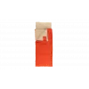 Outwell Contour Lux Red magamiskott 220 x 85 cm -19 kuni 15 °C parempoolne tõmblukk