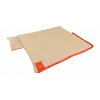 Outwell Contour Lux Red magamiskott 220 x 85 cm -19 kuni 15 °C parempoolne tõmblukk