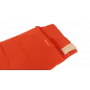 Outwell Contour Lux Red magamiskott 220 x 85 cm -19 kuni 15 °C parempoolne tõmblukk
